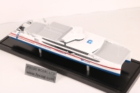 customized model of 74m Catamaran passenger ferry
